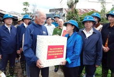 Góp sức vào hành trình đưa đất nước Việt Nam vươn mình mạnh mẽ