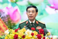 Đại tướng Phan Văn Giang gửi thư tới các lực lượng trong toàn quân