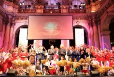 Kiều bào rộn ràng đón Xuân Bính Ngọ 2026