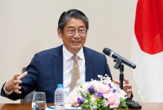 Việt Nam thúc đẩy cải cách với tầm vóc chưa từng có: Đại sứ Nhật Bản