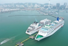 Quảng Ninh đón 5 du thuyền quốc tế dịp Tết Bính Ngọ 2026