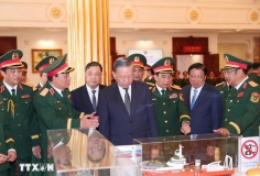 Quy định mới nhất về tổ hợp công nghiệp an ninh quốc gia