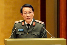 Lực lượng Công an nhân dân đi đầu thực hiện Nghị quyết Đại hội XIV của Đảng