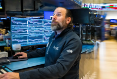 Chứng khoán Mỹ tăng nhờ cổ phiếu công nghệ hồi phục, giá dầu nhảy hơn 4% sau tin Iran