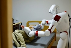 Nâng cấp chính sách lao động trong kỷ nguyên Robot hình người