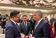 Thúc đẩy đàm phán thương mại đối ứng, tăng cường hợp tác Việt Nam-Hoa Kỳ