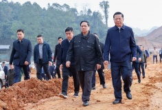 Thủ tướng: 30/4 tới phải khánh thành cao tốc Đồng Đăng-Trà Lĩnh