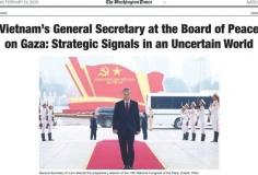 Truyền thông Hoa Kỳ đánh giá cao việc Việt Nam chủ động đóng góp cho hòa bình và ổn định toàn cầu