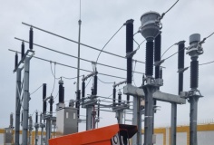 Robot tự hành phục vụ giám sát trạm biến áp không người trực