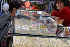 Giá vàng hôm nay 20-2: Tiếp tục đà tăng