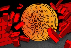 Giao dịch stablecoin phi pháp lên tới 141 tỷ USD, cao nhất trong 5 năm