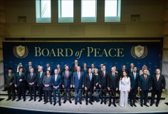 Tổng Bí thư Tô Lâm kết thúc chuyến tham dự Cuộc họp Khai mạc Hội đồng Hòa bình về Gaza