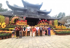 Bùng nổ du lịch dịp Tết Bính Ngọ, nhiều địa phương thắng lớn