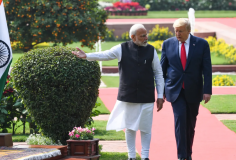 Ấn Độ hoãn chốt thỏa thuận thương mại với Mỹ sau phán quyết về thuế quan đối ứng