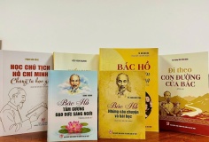 Đọc sách về Bác trong xuân Bính Ngọ: Gieo mầm lý tưởng, bồi đắp niềm tin