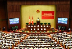 Hội nghị toàn quốc quán triệt, triển khai thực hiện các Nghị quyết số 79 và 80 của Bộ Chính trị diễn ra sáng 25/2