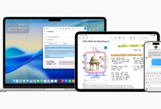 Apple Intelligence định hình kỷ nguyên di động thông minh