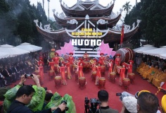 Hội chùa Hương 2026 số hóa toàn diện: Camera AI, vé QR, quản lý lễ hội thông minh