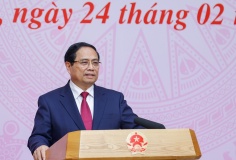 Thủ tướng: 'Giữ trọn y đức - Vững vàng y thuật – Nâng tầm y lý - Vượt qua nghịch cảnh – Tất cả vì dân'