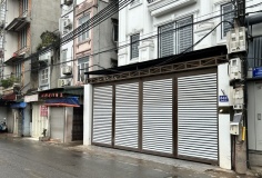 Bộ Xây dựng thống nhất về đánh số và gắn biển số nhà, công trình xây dựng