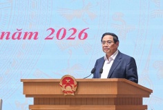 Thủ tướng Phạm Minh Chính: 2026 là năm bứt phá kinh tế số