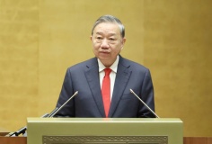 Phát biểu của Tổng Bí thư Tô Lâm tại Hội nghị toàn quốc quán triệt, triển khai Nghị quyết số 79 và 80 của Bộ Chính trị