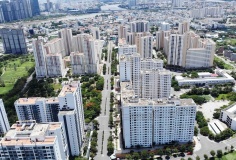 Vay mua nhà khó hơn, địa ốc vào thế chọn lọc vốn