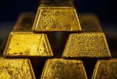 Giá vàng tăng trở lại, SPDR Gold Trust mua ròng 3 phiên liên tiếp