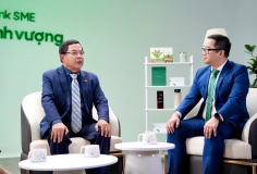 VPBankSME - Bệ đỡ tài chính giúp doanh nghiệp xuất khẩu gạo vững vàng trước biến động thị trường