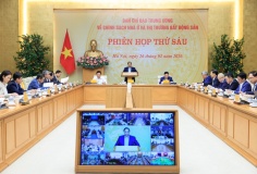 Thủ tướng: Xây dựng chính sách phát triển nhà ở cho người có thu nhập trung bình