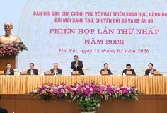 Làm chủ công nghệ chiến lược: Bệ phóng nâng cao năng lực quốc gia