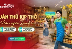 Sử dụng tài khoản hộ kinh doanh: Tuân thủ kịp thời cùng VPBank, sẵn sàng nhận ngàn deal hời