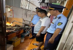 Kinh doanh trang sức vàng giả nhãn hiệu, một cơ sở bị phạt hơn 200 triệu đồng