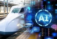 Tuyến tàu cao tốc biểu tượng của Nhật Bản triển khai trợ lý AI hỗ trợ du khách quốc tế