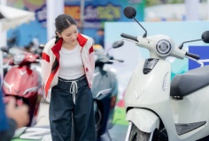 Dễ lái, đi xa, tiết kiệm tối đa - VinFast Evo Grand xứng danh xe điện cho mọi nhà