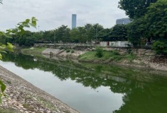 Hà Nội lên phương án “thay áo mới” cho hai bên sông Tô Lịch