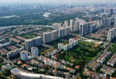 Tín dụng được kiểm soát chặt, bất động sản bước vào giai đoạn sàng lọc