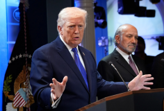 Thuế đối ứng bị chặn: Các lựa chọn để Tổng thống Trump áp thuế quan thay thế