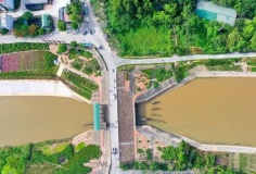 Đề xuất đầu tư 38.500 tỷ đồng để 'trả lại màu xanh' cho hệ thống thủy lợi Bắc Hưng Hải