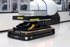 Robot tự hành hướng tới tăng tính linh hoạt cho nhà máy