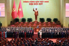 Đại hội XIV của Đảng: Bạn bè Ấn Độ đánh giá cao tầm nhìn và sự đồng thuận của Đại hội