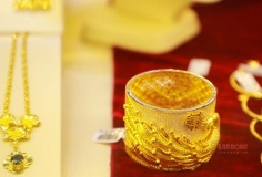 Giá vàng hôm nay 1.3: Lãi đậm tới 5,2 triệu đồng/lượng sau một tuần