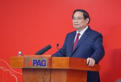 Phát biểu của Thủ tướng Phạm Minh Chính tại buổi làm việc với Học viện Hành chính và quản trị công