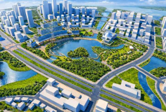 Khởi công tuyến metro kết nối Trung tâm Chính trị - Hành chính mới TP.HCM ở Thủ Thiêm trước 20-4