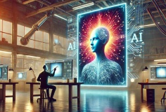 Đề xuất 4 trường hợp tác phẩm do AI hỗ trợ sản xuất được bảo hộ quyền tác giả