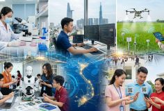 Khoa học, công nghệ, đổi mới sáng tạo, chuyển đổi số phấn đấu đóng góp 17,5% GDP