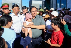 Thủ tướng: Xây dựng khu dân cư trong 