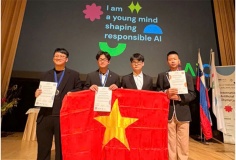 Việt Nam giành 3 huy chương tại Olympic Trí tuệ nhân tạo quốc tế 2026