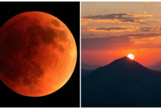 Chờ đón siêu hiện tượng thiên văn Selenelion