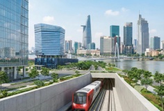 TP.HCM đẩy nhanh khởi công metro và trung tâm hành chính mới